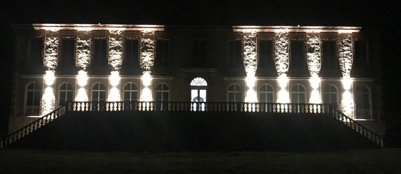 Chateau De Tauzies, The Originals Relais Gaillac Eksteriør billede