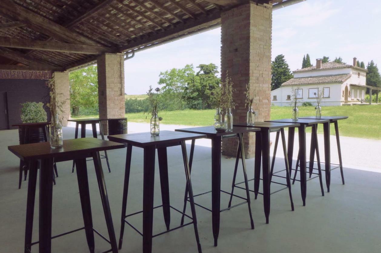 Chateau De Tauzies, The Originals Relais Gaillac Eksteriør billede