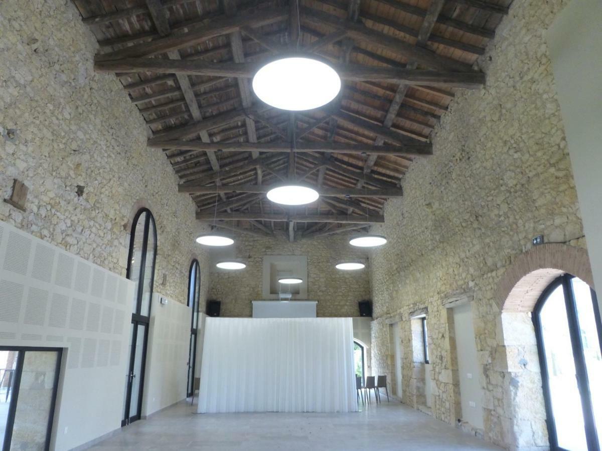 Chateau De Tauzies, The Originals Relais Gaillac Eksteriør billede