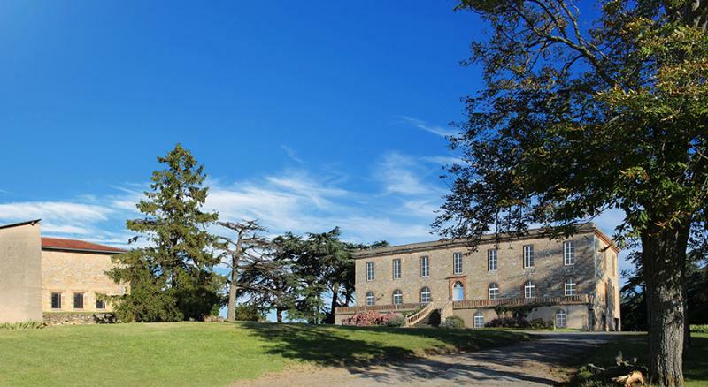 Chateau De Tauzies, The Originals Relais Gaillac Eksteriør billede
