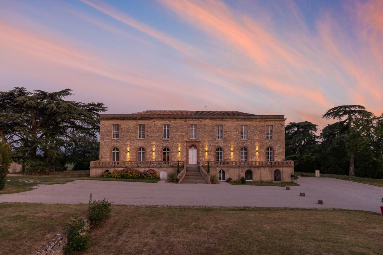 Chateau De Tauzies, The Originals Relais Gaillac Eksteriør billede